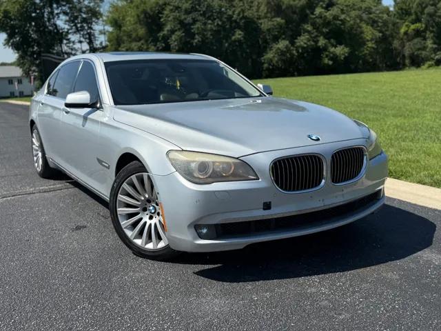 bmw 7 series 2012 WBAKB8C56CC963879 image bmw 7 series 2012 WBAKB8C56CC963879 image